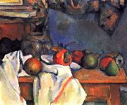 Paul Cezanne Stilleben, Ingwertopf USA oil painting artist